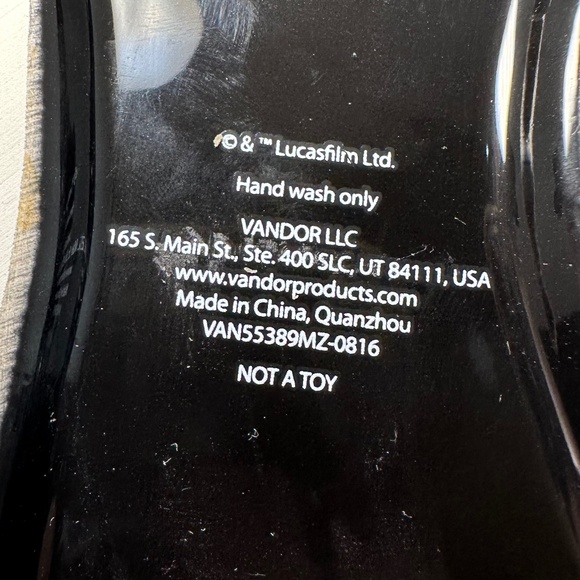 Star Wars Rogue One Darth Vader Ceramic Coffee Hot Chocolate Collectors Mug - Picture 7 of 7